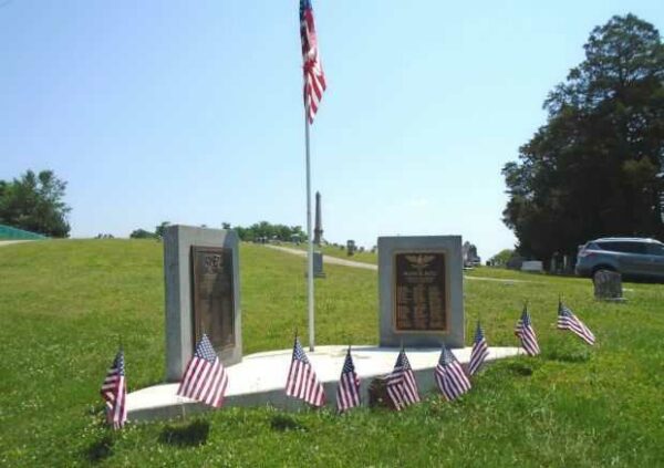 EAST PROSPECT WAR VETERANS MEMORIAL