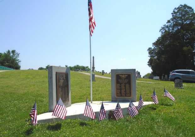 EAST PROSPECT WAR VETERANS MEMORIAL