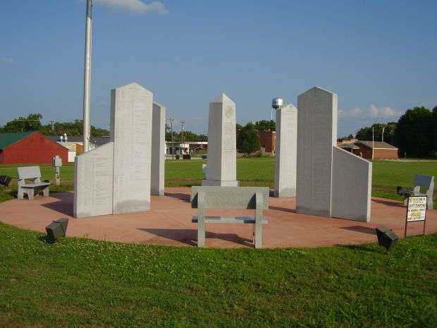 FALLSTON VETERANS MEMORIAL