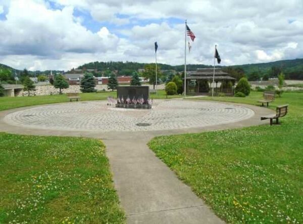 MANSFIELD VETERANS MEMORIAL PARK