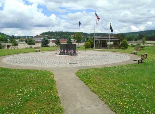MANSFIELD VETERANS MEMORIAL PARK
