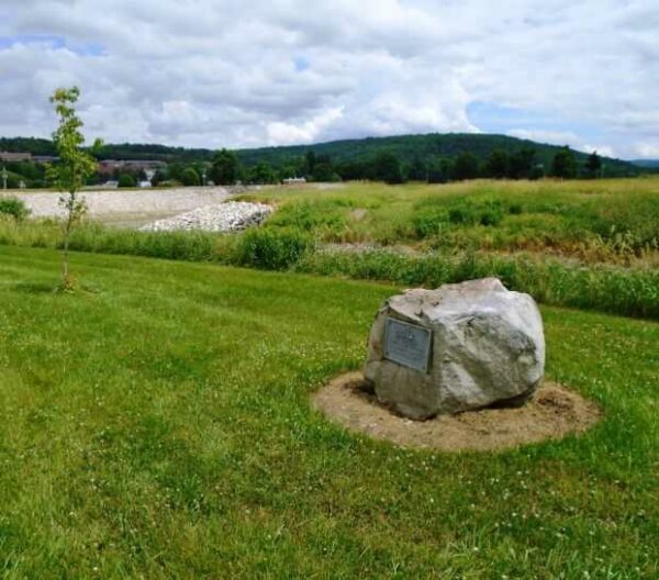 MANSFIELD ALL VETERANS MEMORIAL