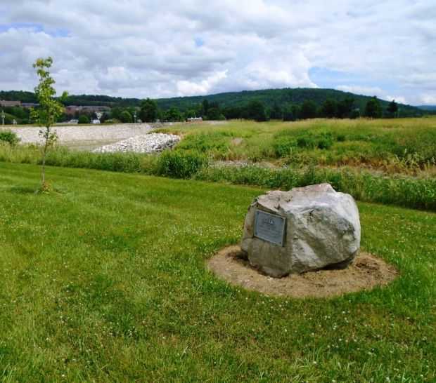 MANSFIELD ALL VETERANS MEMORIAL
