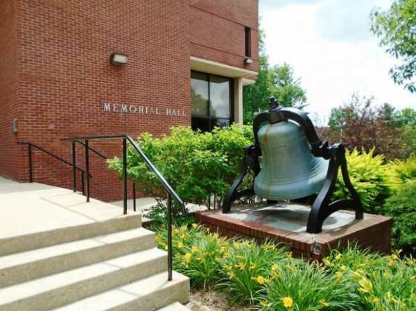 MANSFIELD UNIVERSITY MEMORIAL HALL