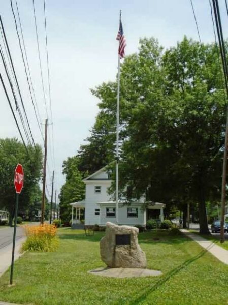 SELINSGROVE REVOLUTIONARY WAR MEMORIAL