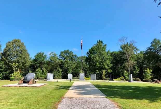 BALDWIN COUNTY WAR VETERANS MEMORIAL