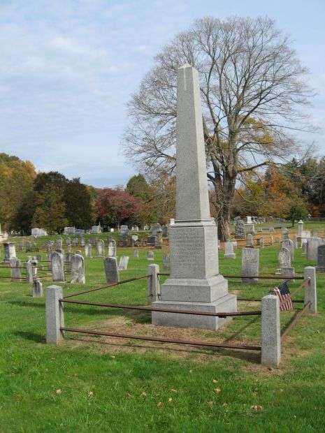 SOMERS CIVIL WAR MEMORIAL