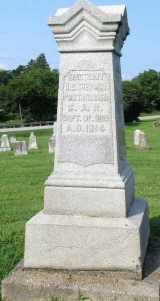 WESTBORO CIVIL WAR MEMORIAL