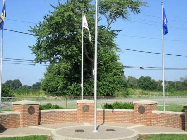 BLANCHESTER VETERANS MEMORIAL PARK