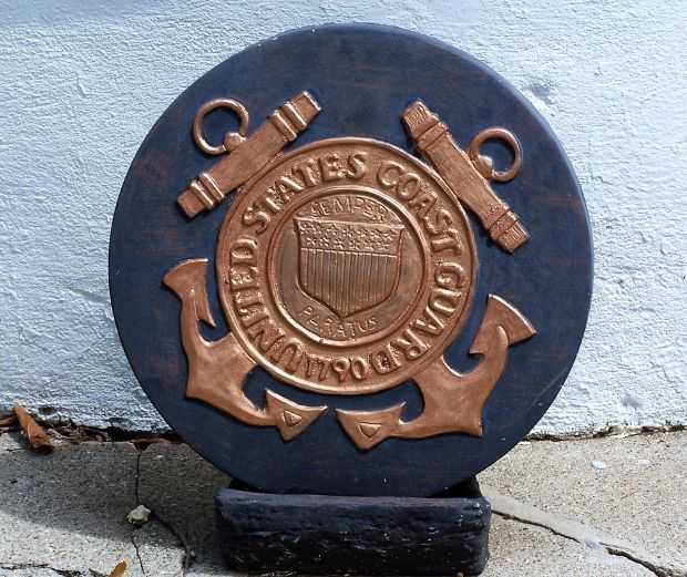 GREENWOOD CEMETERY SOLDIER DEAD MEMORIAL FLAGPOLE MEDALLION