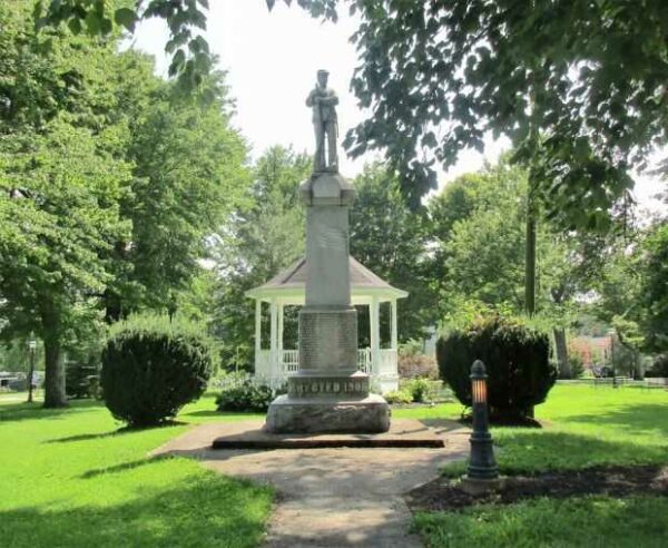 DECATUR CIVIL WAR MEMORIAL