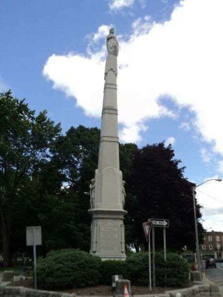 WASHINGTON COUNTY CIVIL WAR MEMORIAL