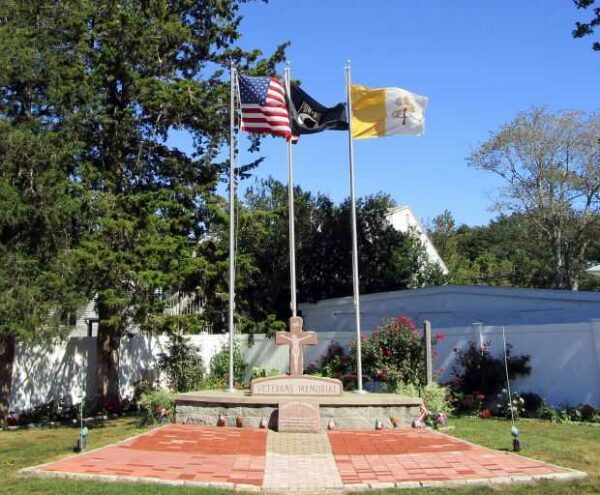 ALL INCLUSIVE ST MARGARET SHRINE VETERANS MEMORIAL