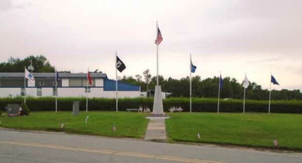 NORTHERN WAYNE VETERANS MEMORIAL