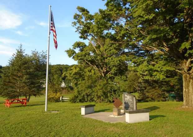 HAWLEY SEPTEMBER 11, 2001 WAR MEMORIAL
