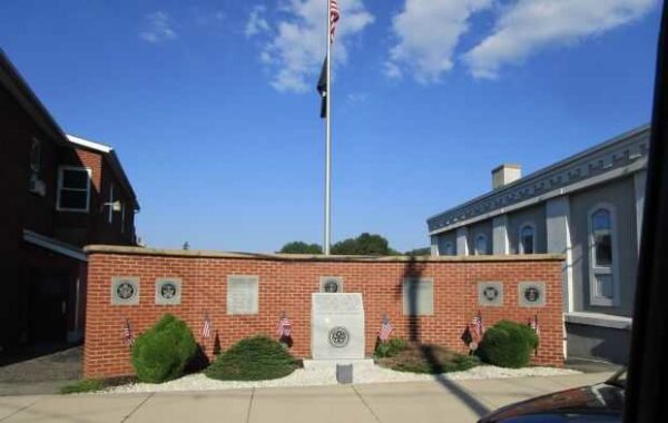 ELIZABETHVILLE VETERANS MEMORIAL