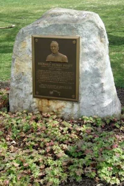 RICHARD HENRY PRATT MEMORIAL