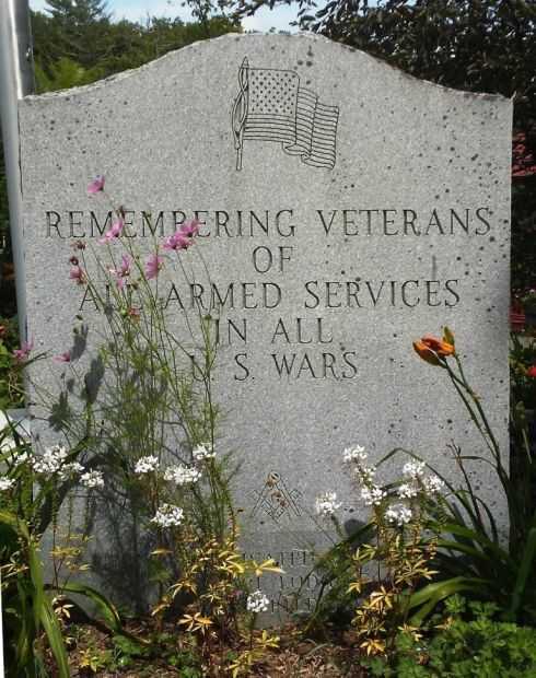 NARROWSBURG WAR VETERANS MEMORIAL