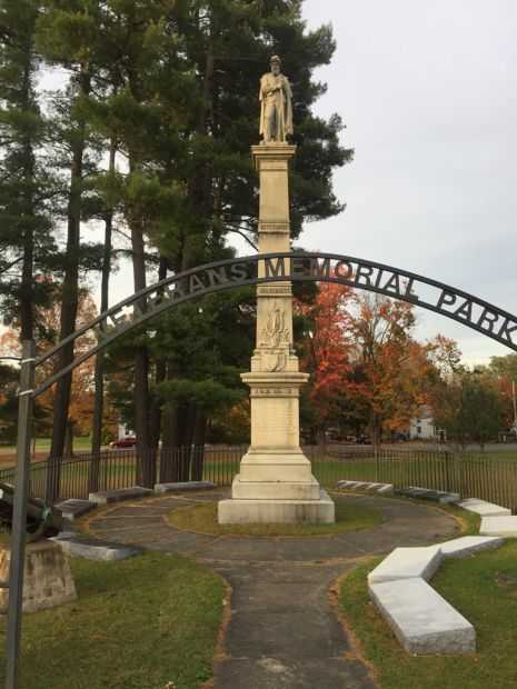 CROWN POINT VETERANS MEMORIAL PARK