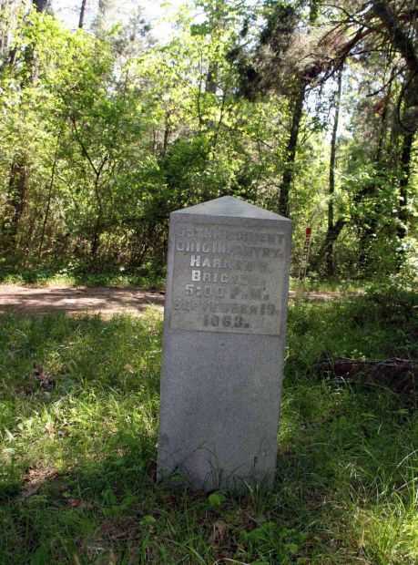 65TH REGIMENT OHIO INFANTRY WAR MEMORIAL