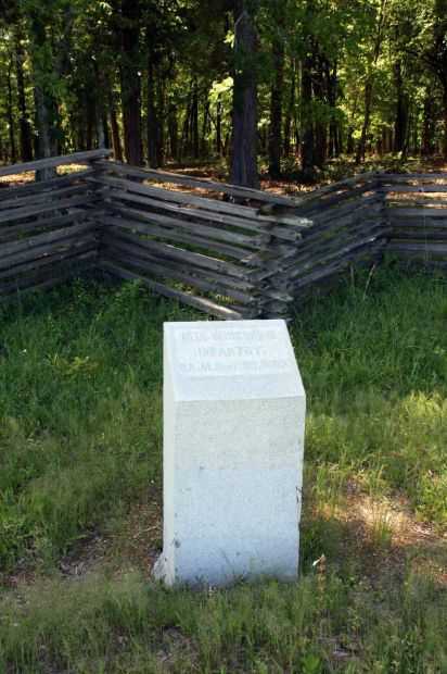 15TH WISCONSIN INFANTRY MEMORIAL