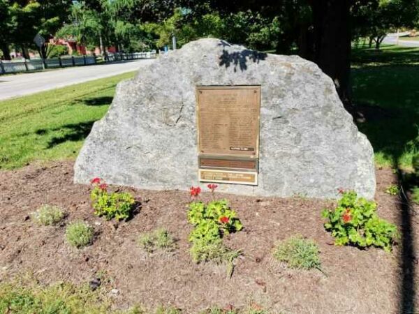 WOODSTOCK KOREAN WAR AND VIETNAM WAR MEMORIAL