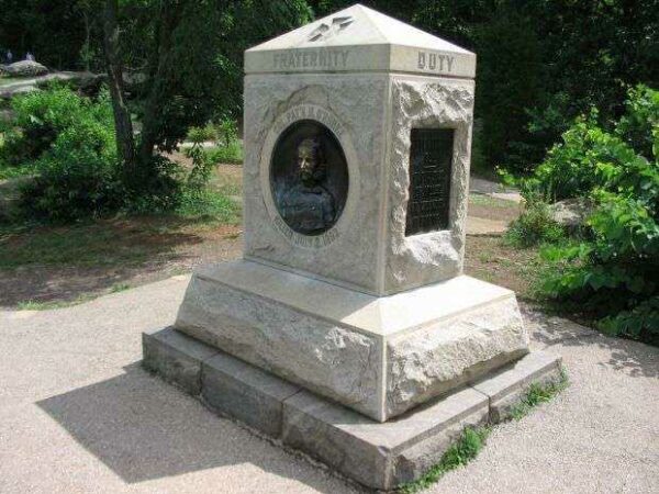 140TH NEW YORK INFANTRY WAR MEMORIAL