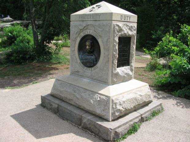 140TH NEW YORK INFANTRY WAR MEMORIAL