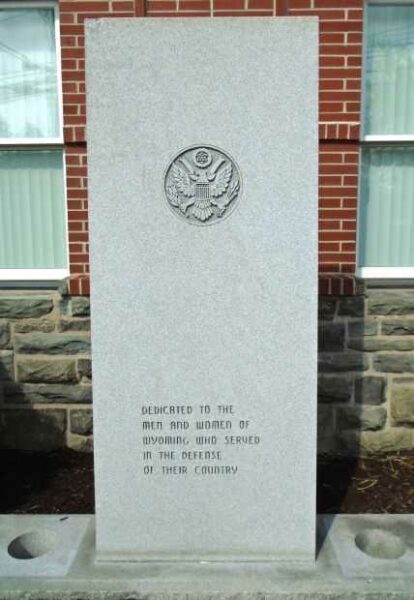 WYOMING COUNTY VETERANS MEMORIAL