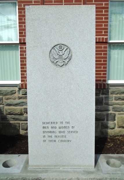 WYOMING COUNTY VETERANS MEMORIAL