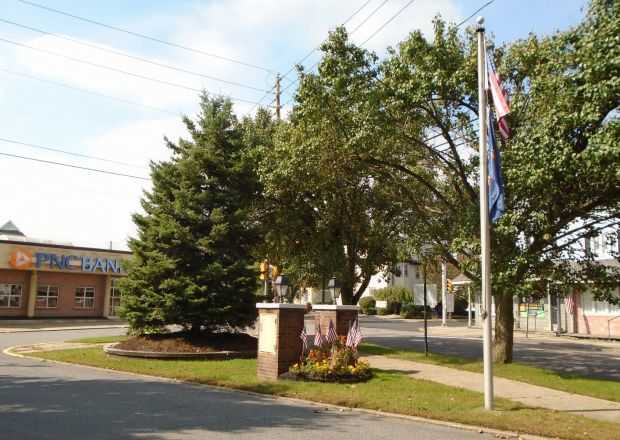 PITTSTON VETERANS MEMORIAL