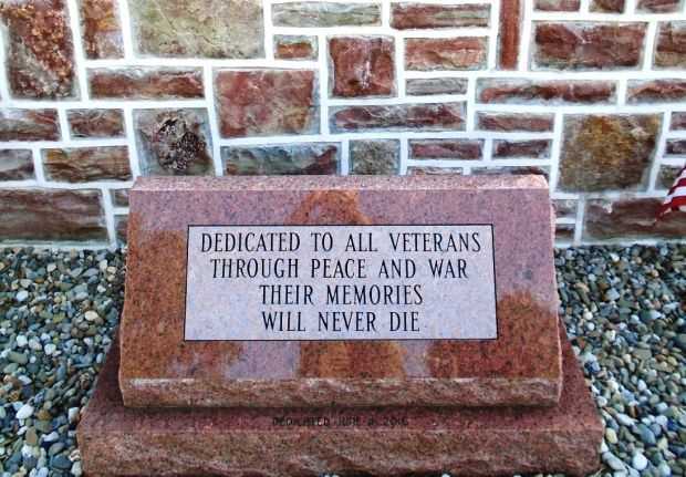 WHITEHALL ALL VETERANS MEMORIAL