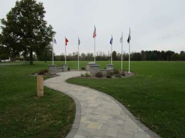 FARMINGTON ALL VETERANS MEMORIAL
