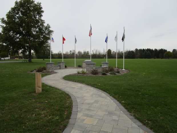 FARMINGTON ALL VETERANS MEMORIAL