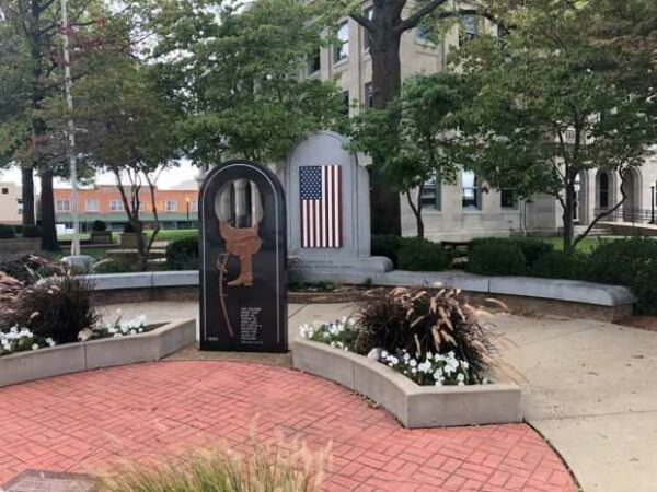 FRANKLIN COUNTY, MO VETERANS MEMORIAL