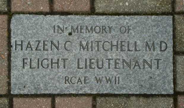 CITY OF CALAIS VETERANS PARK MEMORIAL PAVER G