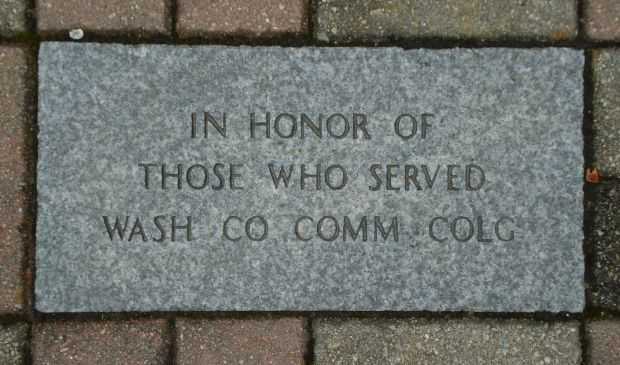 CITY OF CALAIS VETERANS PARK MEMORIAL PAVER B