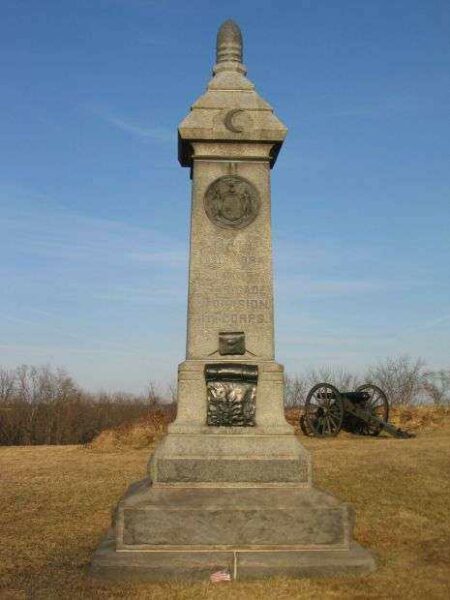 134TH NEW YORK INFANTRY WAR MEMORIAL