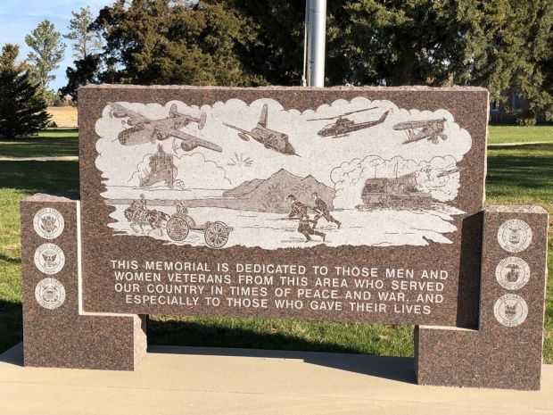 SULLY COUNTY VETERANS MEMORIAL