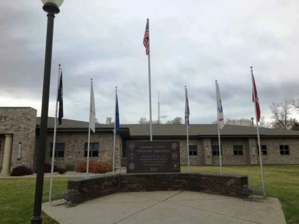 HANSON COUNTY VETERANS MEMORIAL