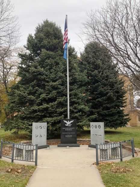 DAVISON COUNTY ALL VETERANS MEMORIAL