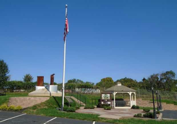 KING OF PRUSSIA VOLUNTEER FIRE COMPANY SEPTEMBER 11TH MEMORIAL