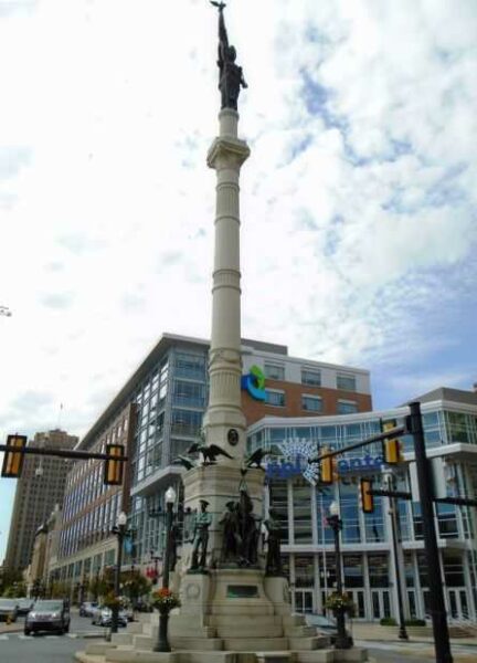 COUNTY OF LEHIGH SOLDIERS AND SAILORS MEMORIAL