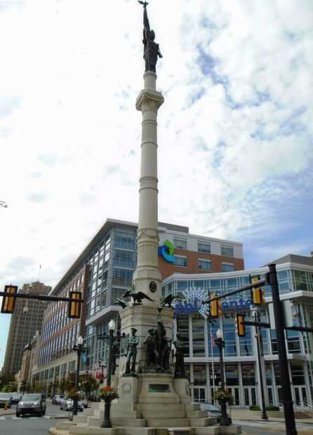 COUNTY OF LEHIGH SOLDIERS AND SAILORS MEMORIAL