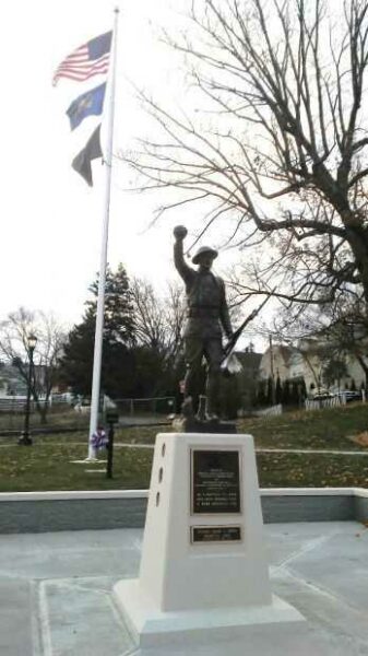 COLONEL FRANK J. DUFFY MEMORIAL PARK