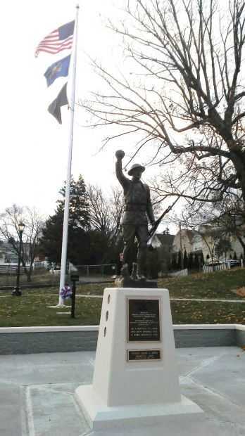 COLONEL FRANK J. DUFFY MEMORIAL PARK