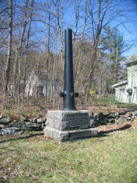 12TH CORPS HEADQUARTERS WAR MEMORIAL