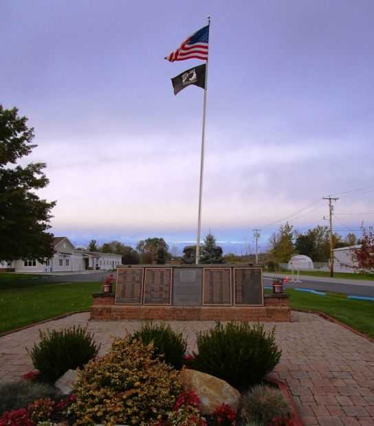 RICHMOND COUNTY VETERANS MEMORIAL