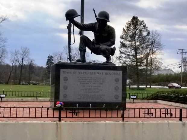 TOWN OF WAPPINGER WAR MEMORIAL