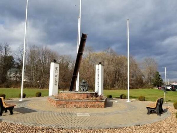WAPPINGERS FALLS 9/11 MEMORIAL